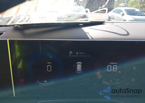 2025 Hyundai Santa Fe Se z USA, uszkodzony, nr VIN 5NMP14GL5SH100195